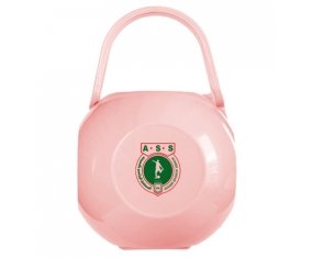 Boîte à sucette Avenir sportif de sbikha de couleur Rose