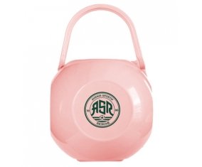 Boîte à sucette AS Rejiche de couleur Rose