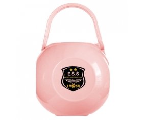 Boîte à sucette Entente sportive sétifienne de couleur Rose