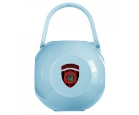 Boîte à sucette Union sportive de la médina d'Alger de couleur Bleue