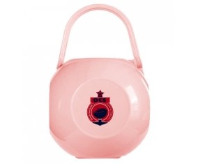 Boîte à sucette Olympique Club de Safi de couleur Rose