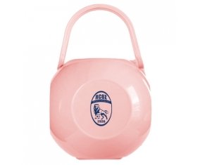 Boîte à tétine Rapide Club d'Oued-Zem de couleur Rose