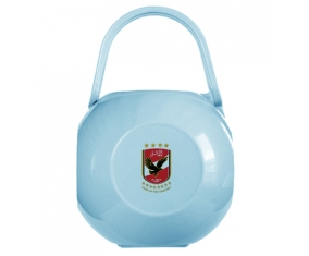 Boîte à sucette Al Ahly Sporting Club de couleur Bleue