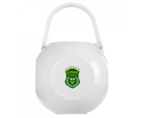 Boîte à tétine Ittihad Alexandrie de couleur Blanche