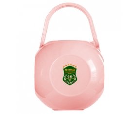 Boîte à tétine Ittihad Alexandrie de couleur Rose