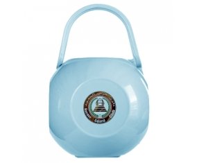 Boîte à sucette Haras El-Hedood Club de couleur Bleue