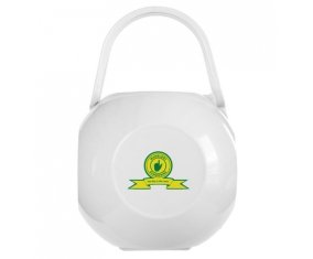 Boîte à sucette Mamelodi Sundowns Football Club de couleur Blanche