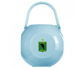 Boîte à tétine AS Vita Club de couleur Bleue