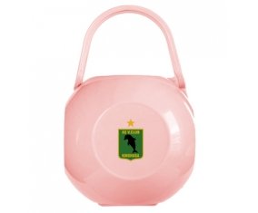 Boîte à tétine AS Vita Club de couleur Rose