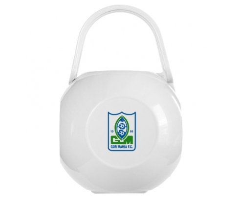 Boîte à sucette Gor Mahia Football Club de couleur Blanche