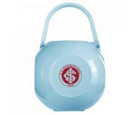 Boîte à sucette Sport Club Internacional de couleur Bleue