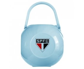 Boîte à sucette São Paulo Futebol Clube de couleur Bleue