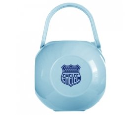 Boîte à sucette Club Sport Emelec de couleur Bleue