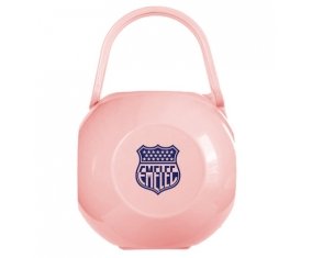 Boîte à sucette Club Sport Emelec de couleur Rose