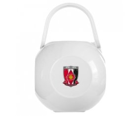 Boîte à sucette Urawa Red Diamonds Japan de couleur Blanche