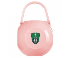 Boîte à sucette Al Ahli Jeddah Saudi Arabia de couleur Rose