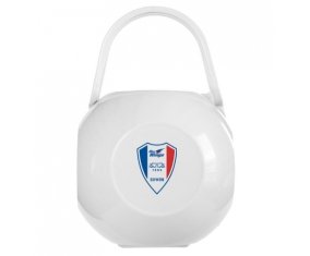Boîte à tétine Suwon Samsung Bluewings Football Club South Korea de couleur Blanche