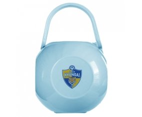 Boîte à tétine Ulsan Hyundai Football Club South Korea de couleur Bleue