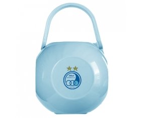 Boîte à tétine Esteghlal Téhéran Football Club Iran de couleur Bleue