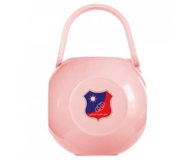 Boîte à sucette Kuwait Sporting Club de couleur Rose