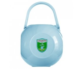 Boîte à sucette Lokomotiv Tachkent uzbekistan de couleur Bleue