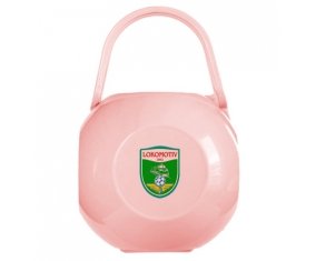 Boîte à sucette Lokomotiv Tachkent uzbekistan de couleur Rose