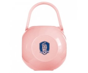 Boîte à sucette South Korea national football team de couleur Rose