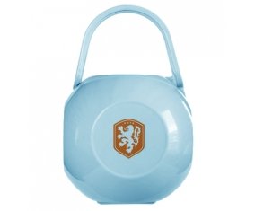 Boîte à sucette Netherlands national football team de couleur Bleue