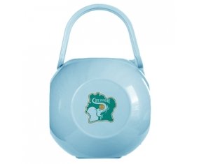 Boîte à sucette Ivory Coast national football team de couleur Bleue