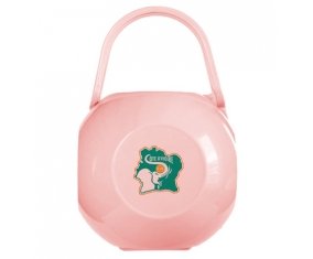 Boîte à sucette Ivory Coast national football team de couleur Rose