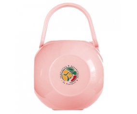 Boîte à sucette Senegal national football team de couleur Rose