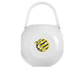 Boîte à sucette Australia national football team de couleur Blanche