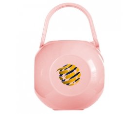 Boîte à sucette Australia national football team de couleur Rose