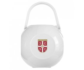 Boîte à sucette Serbia national football team de couleur Blanche