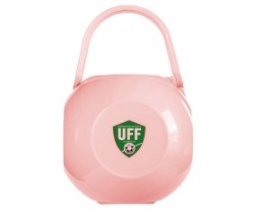 Boîte à sucette Uzbekistan national football team de couleur Rose
