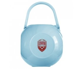 Boîte à sucette Bahrain national football team de couleur Bleue