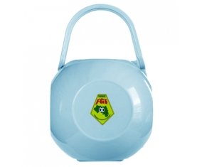 Boîte à sucette Guinea national football team de couleur Bleue