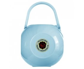 Boîte à sucette Hong Kong national football team de couleur Bleue