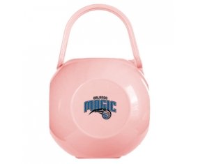 Boîte à sucette Magic d'Orlando de couleur Rose