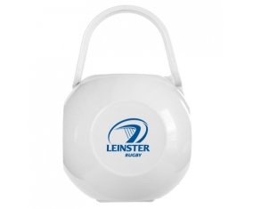 Boîte à sucette Leinster Rugby de couleur Blanche