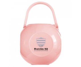 Boîte à sucette Racing 92 de couleur Rose