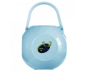 Boîte à sucette Munster Rugby de couleur Bleue