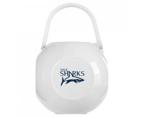 Boîte à sucette Sale Sharks de couleur Blanche