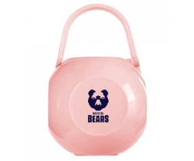 Boîte à sucette Bristol Bears Rugby de couleur Rose