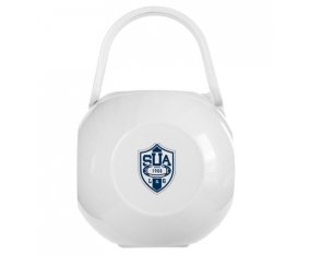 Boîte à sucette SU Agen L&G de couleur Blanche