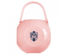 Boîte à sucette SU Agen L&G de couleur Rose
