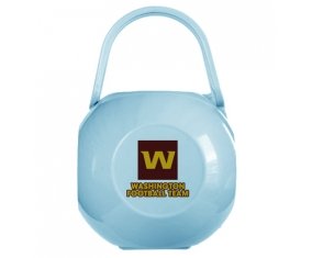 Boîte à sucette Washington Football Team de couleur Bleue