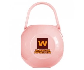 Boîte à sucette Washington Football Team de couleur Rose