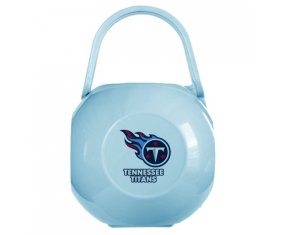 Boîte à sucette Tennessee Titans de couleur Bleue