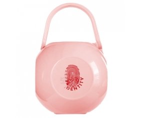 Boîte à sucette Empreinte My Identity Bahreïn de couleur Rose